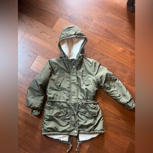 Copper Key Girls Jacket